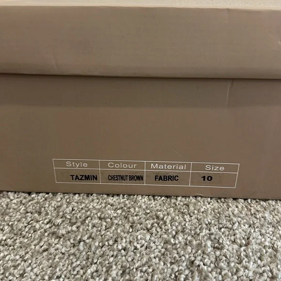 Talulah Faux Ugg Slippers - Picture 5 of 5